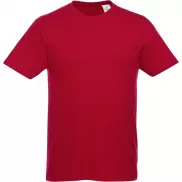 Męski T-shirt z krótkim rękawem Heros, 2xl, czerwony