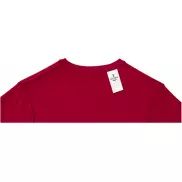 Męski T-shirt z krótkim rękawem Heros, 2xl, czerwony