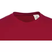Męski T-shirt z krótkim rękawem Heros, 4xl, czerwony
