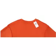 Męski T-shirt z krótkim rękawem Heros, m, pomarańczowy