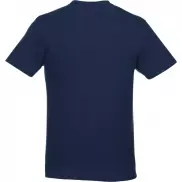 Męski T-shirt z krótkim rękawem Heros, 4xl, niebieski