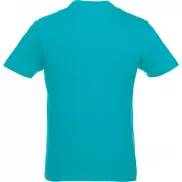 Męski T-shirt z krótkim rękawem Heros, xs, niebieski