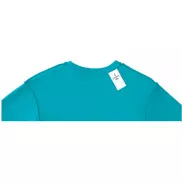 Męski T-shirt z krótkim rękawem Heros, 2xs, niebieski