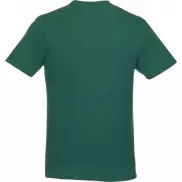 Męski T-shirt z krótkim rękawem Heros, 2xs, zielony