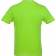 Męski T-shirt z krótkim rękawem Heros, 3xl, zielony