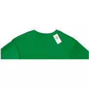 Męski T-shirt z krótkim rękawem Heros, xl, zielony