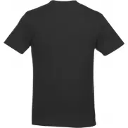 Męski T-shirt z krótkim rękawem Heros, s, czarny