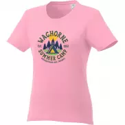 T-shirt damski z krótkim rękawem Heros, xs, różowy
