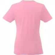 T-shirt damski z krótkim rękawem Heros, s, różowy