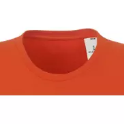 T-shirt damski z krótkim rękawem Heros, s, pomarańczowy
