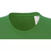 T-shirt damski z krótkim rękawem Heros, xs, zielony