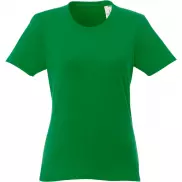 T-shirt damski z krótkim rękawem Heros, s, zielony
