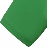 Damskie polo Calgary z krótkim rękawem, xs, zielony