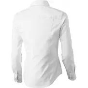 Damska koszula Vaillant z tkaniny Oxford z długim rękawem, s, biały