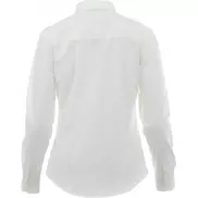 Damska koszula stretch Hamell, 2xl, biały