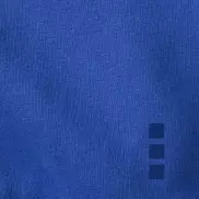 Męska rozpinana bluza z kapturem Arora, l, niebieski