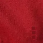 Damska rozpinana bluza z kapturem Arora, l, czerwony