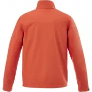 Męska kurtka typu softshell Maxson, 2xl, pomarańczowy
