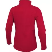 Damska kurtka typu softshell Maxson, s, czerwony