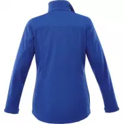 Damska kurtka typu softshell Maxson, m, niebieski