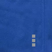 Damska kurtka mikropolarowa Brossard, m, niebieski