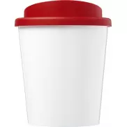 Kubek termiczny espresso z serii Brite-Americano® o pojemności 250 ml, czerwony