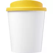 Kubek termiczny espresso z serii Brite-Americano® o pojemności 250 ml, żółty