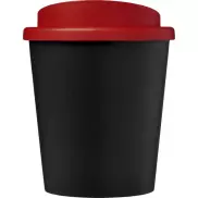 Kubek termiczny Americano® Espresso o pojemności 250 ml, czarny, czerwony