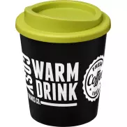 Kubek termiczny Americano® Espresso o pojemności 250 ml, czarny, zielony