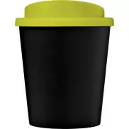 Kubek termiczny Americano® Espresso o pojemności 250 ml, czarny, zielony