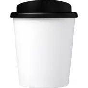 Kubek termiczny Americano® Espresso o pojemności 250 ml, biały, czarny