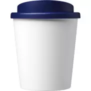 Kubek termiczny Americano® Espresso o pojemności 250 ml, biały, niebieski