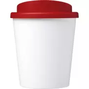 Kubek termiczny Americano® Espresso o pojemności 250 ml, biały, czerwony