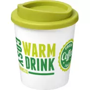 Kubek termiczny Americano® Espresso o pojemności 250 ml, biały, zielony