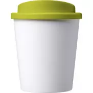 Kubek termiczny Americano® Espresso o pojemności 250 ml, biały, zielony