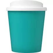 Kubek termiczny Americano® Espresso o pojemności 250 ml, niebieski, biały