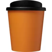 Kubek termiczny Americano® Espresso o pojemności 250 ml, pomarańczowy, czarny