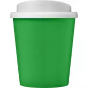 Kubek termiczny Americano® Espresso o pojemności 250 ml, zielony, biały