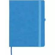 Duży notes Rivista, niebieski