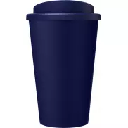 Kubek Americano Eco z recyklingu o pojemności 350 ml, niebieski