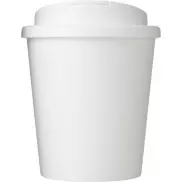 Americano® Espresso 250 ml tumbler with spill-proof lid, biały