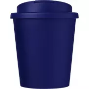 Americano® Espresso 250 ml tumbler with spill-proof lid, niebieski