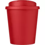 Americano® Espresso 250 ml tumbler with spill-proof lid, czerwony
