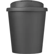 Americano® Espresso 250 ml tumbler with spill-proof lid, szary
