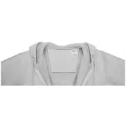 Theron damska bluza z kapturem zapinana na zamek , xs, szary