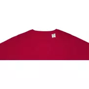 Zenon damska bluza z okrągłym dekoltem , 2xl, czerwony