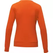 Zenon damska bluza z okrągłym dekoltem , 2xl, pomarańczowy