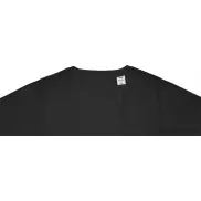 Zenon damska bluza z okrągłym dekoltem , xs, czarny