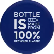 H2O Active® Eco Base 650 ml screw cap water bottle, niebieski