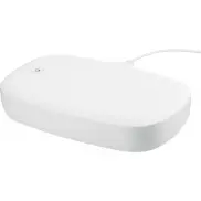 Capsule Sterylizator UV do smartfonów z bezprzewodową ładowarką indukcyjną 5 W, biały